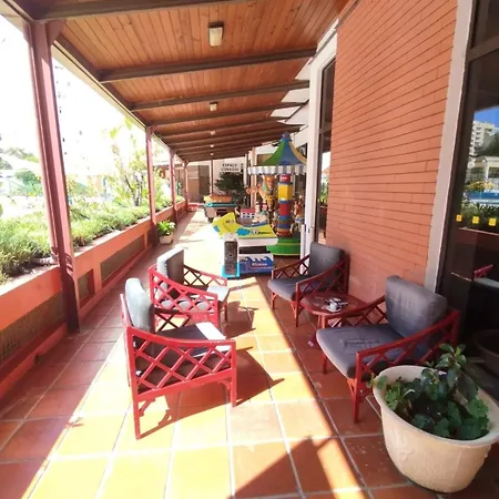 Da Rocha By Ricardo Clube Da Rocha Appartement