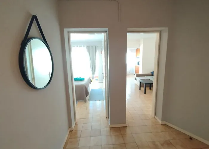 Apartamento Da Rocha By Ricardo Clube Da Rocha *