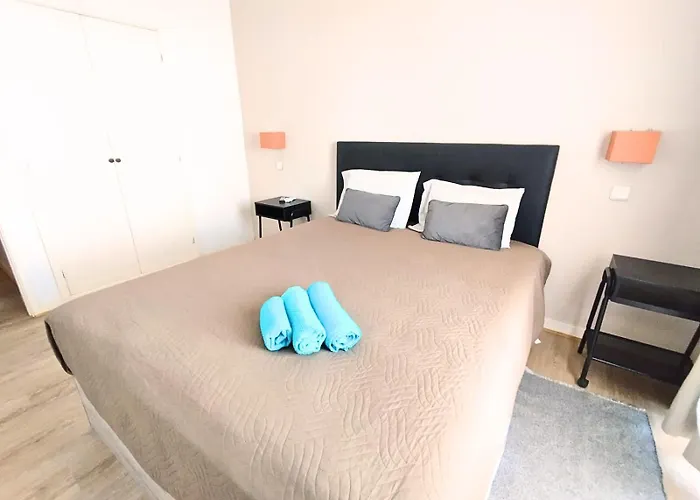 Da Rocha By Ricardo Clube Da Rocha Apartamento Portimão