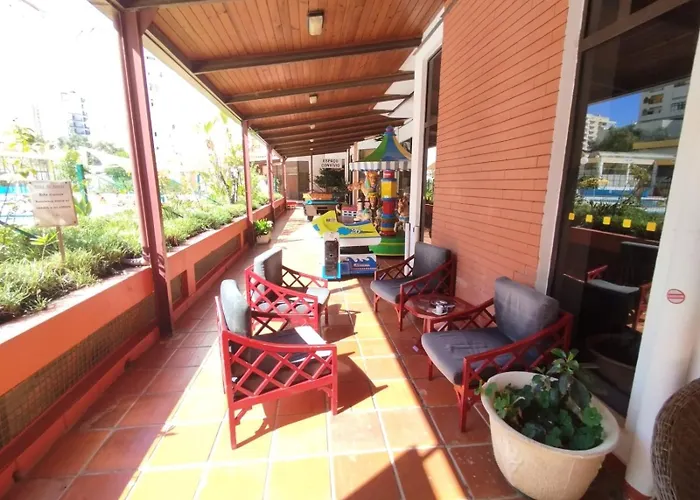 Da Rocha By Ricardo Clube Da Rocha Apartamento