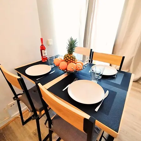 Appartement Da Rocha By Ricardo Clube Da Rocha