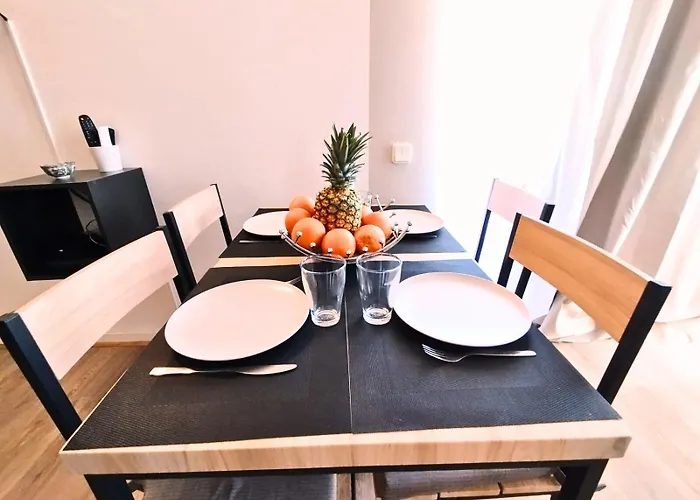 Da Rocha By Ricardo Clube Da Rocha Appartamento *