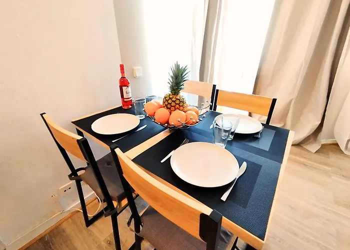 Appartamento Da Rocha By Ricardo Clube Da Rocha