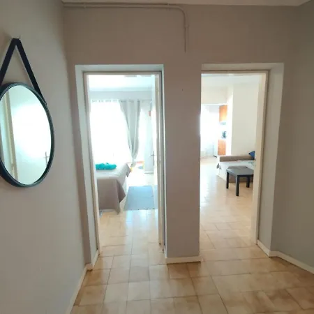 Lägenhet Da Rocha By Ricardo Clube Da Rocha *