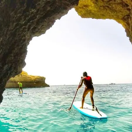 Da Rocha By Ricardo Clube Da Rocha Lägenhet