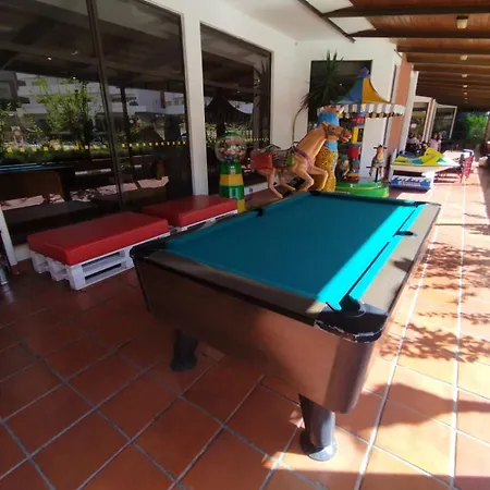 Da Rocha By Ricardo Clube Da Rocha Lägenhet